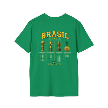Brasil Trophy Legacy Tee