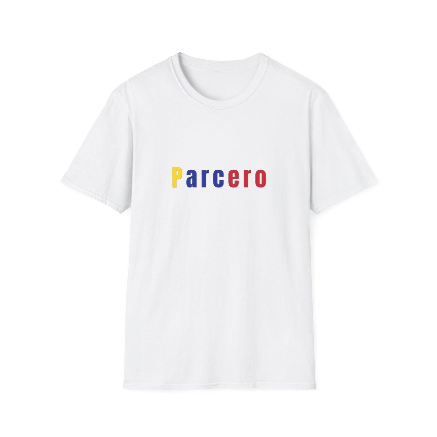 Colombian Parcero T-Shirt