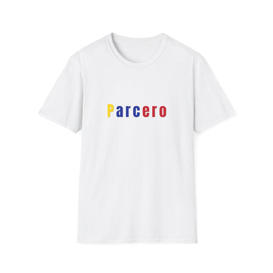 Colombian Parcero T-Shirt