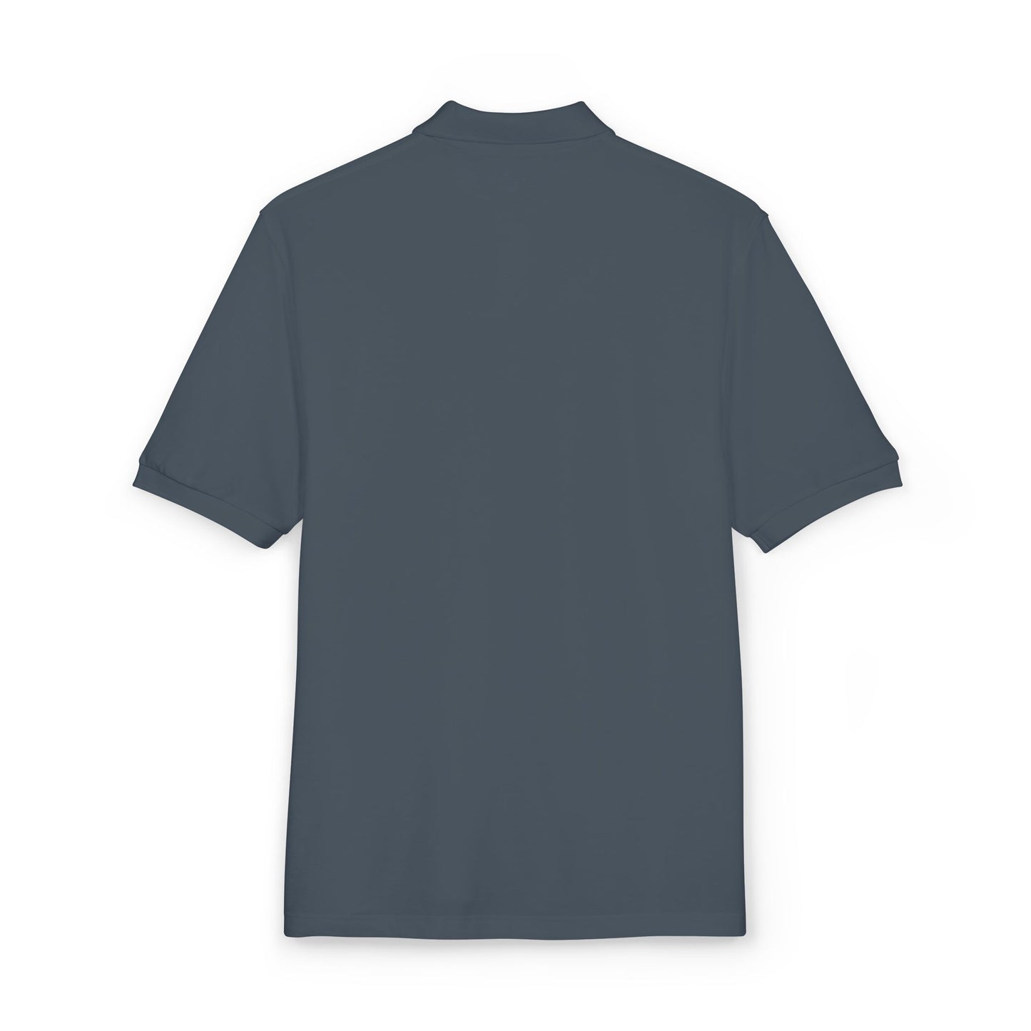 Polo con Escudo de México Bordado