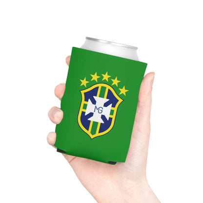 Brazil Five Star Futbol Chill Can