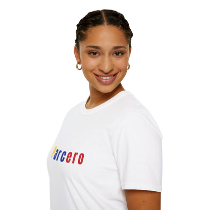Camiseta Parceros da Colômbia