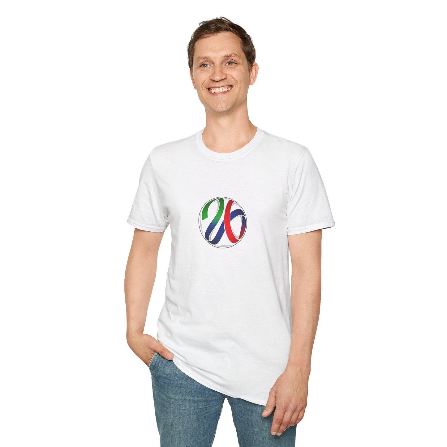 World Cup 2026 Emblem Tee