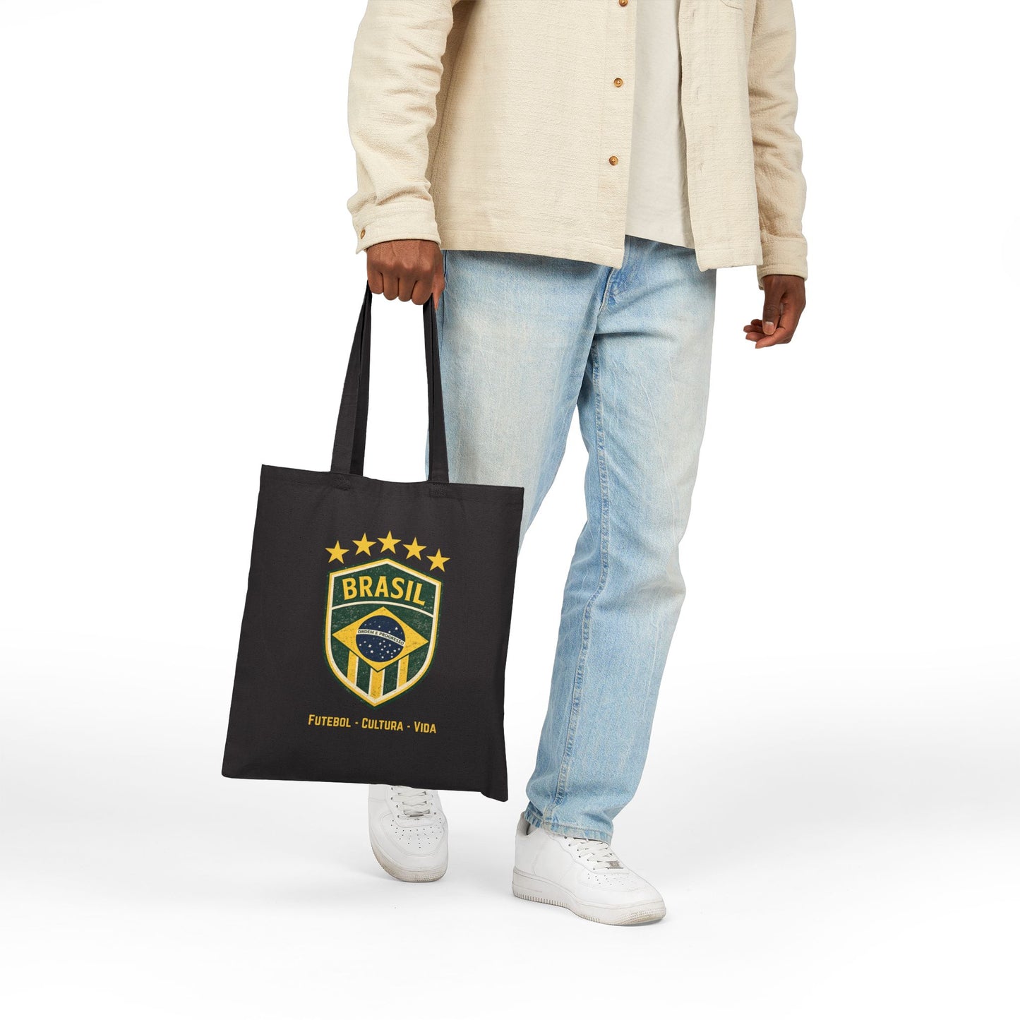 Samba to Sidewalks Tote