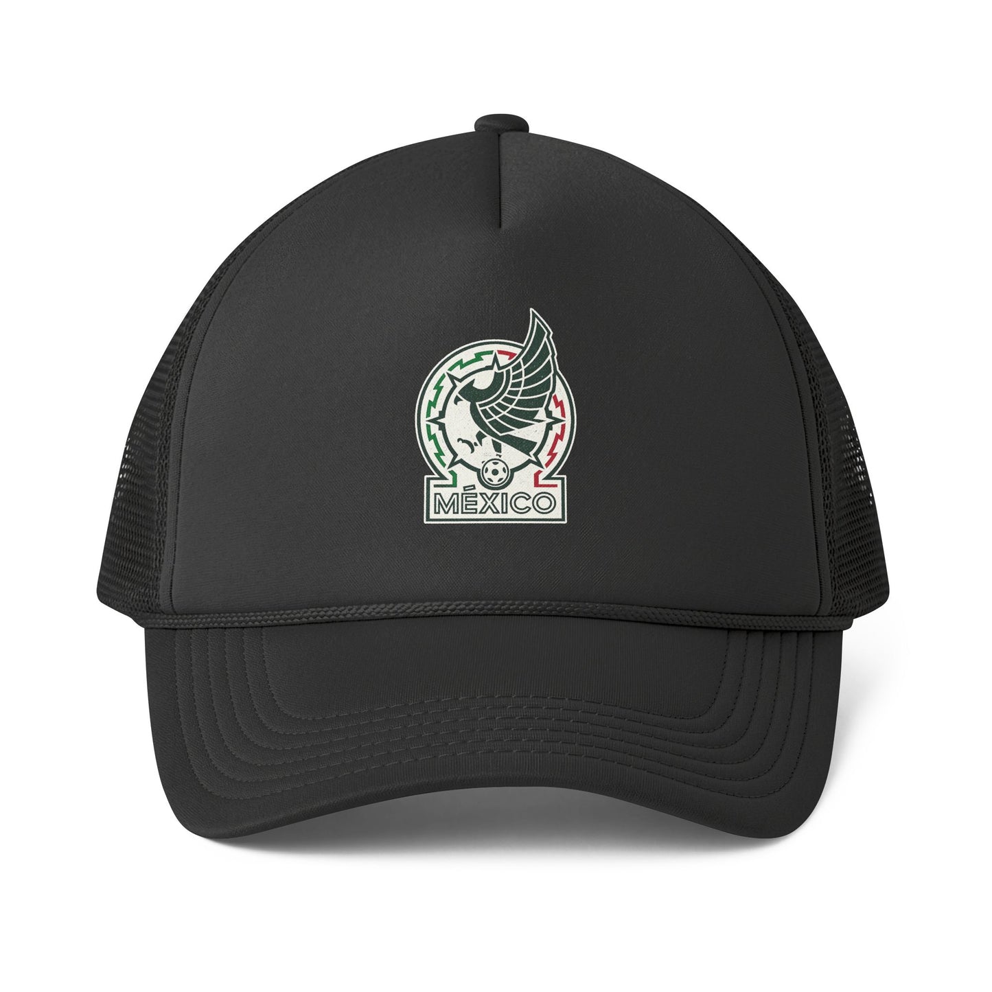 Mexico Emblem Trucker Hat