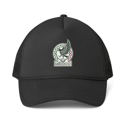 Mexico Emblem Trucker Hat