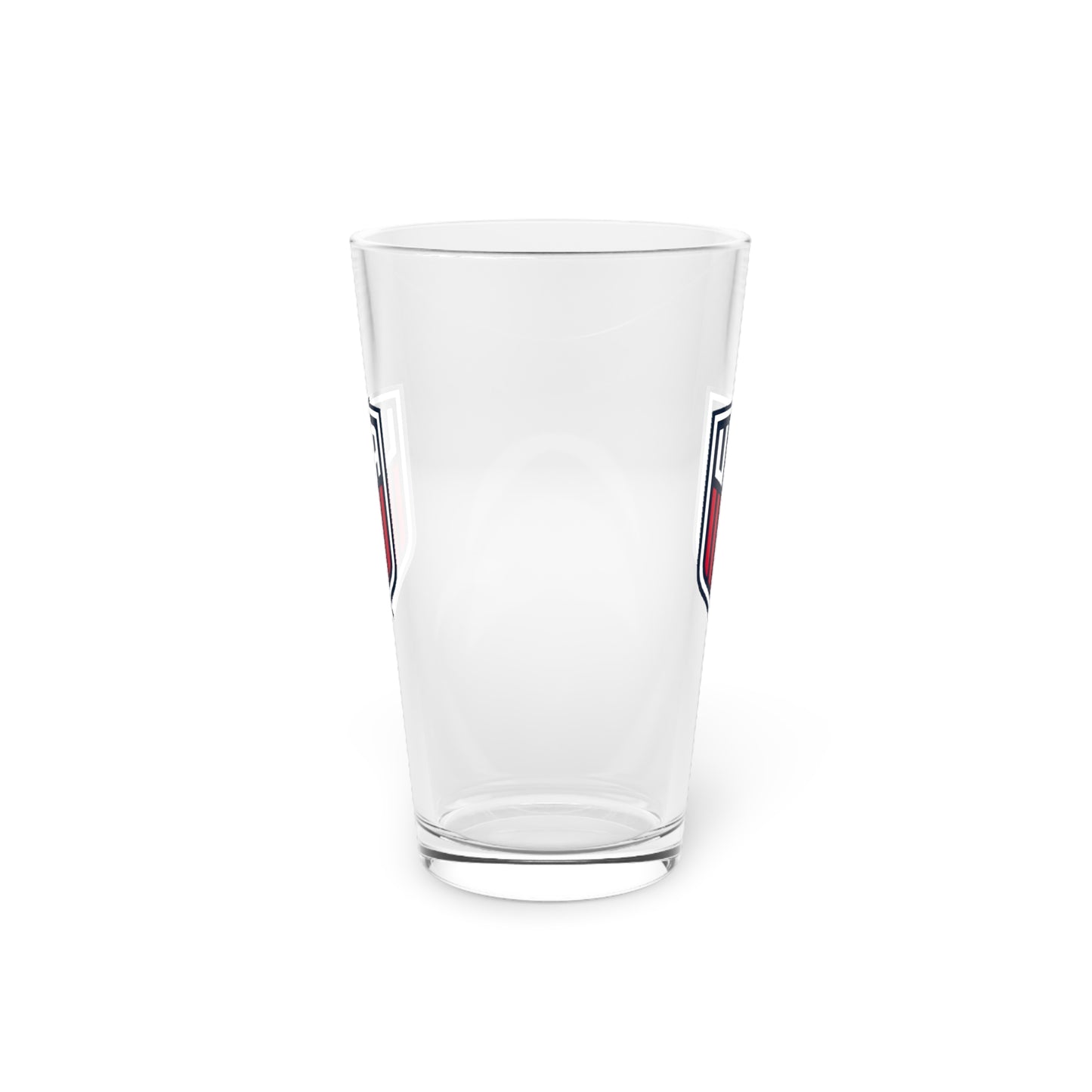 USA Soccer Pint Glass