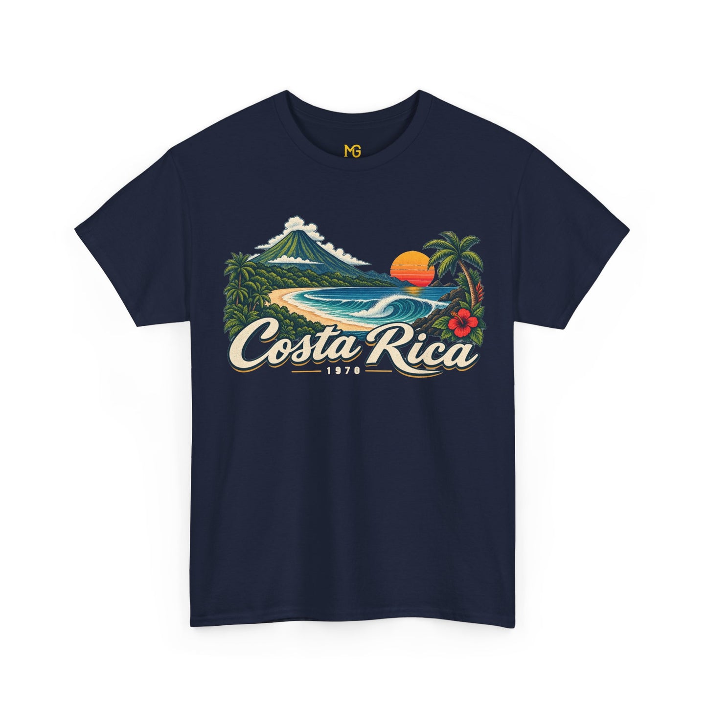 Costa Rica 1970