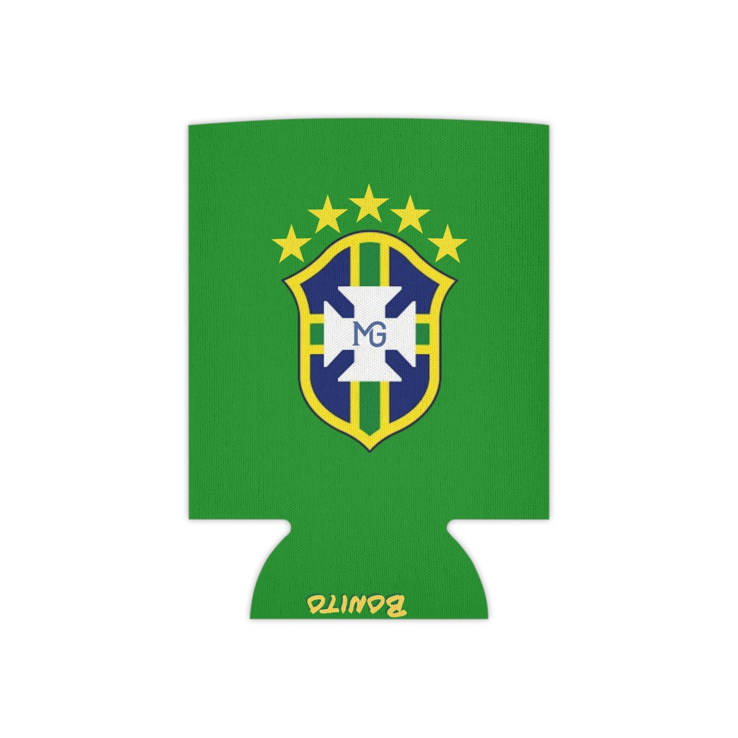 Brazil Five Star Futbol Chill Can