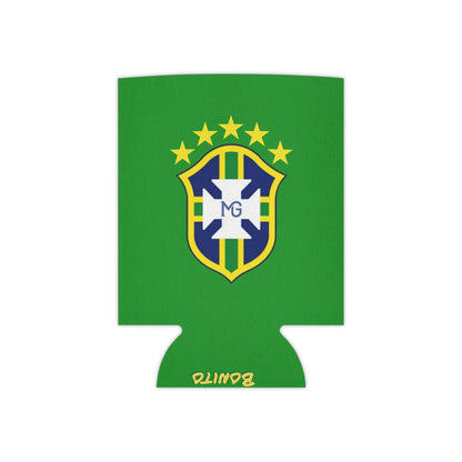 Brazil Five Star Futbol Chill Can