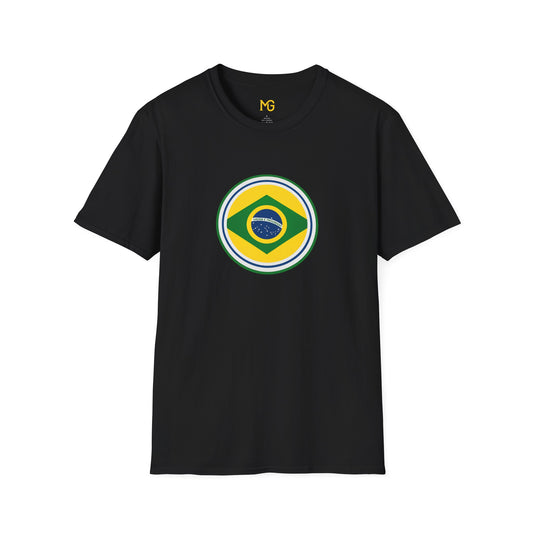 Brazil Emblem Tee