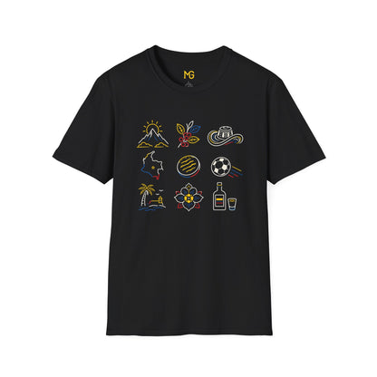 All Things Colombia Tee