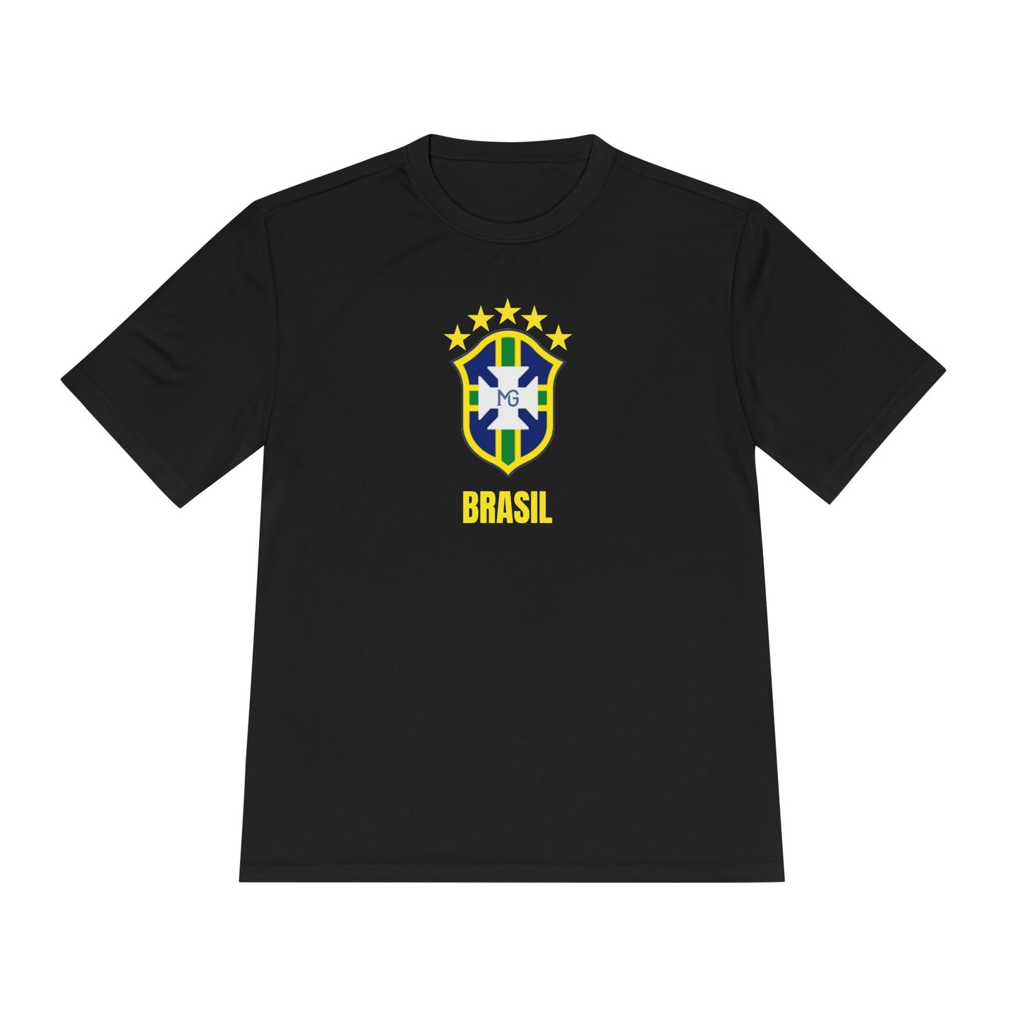MG Futebol Crest Tee