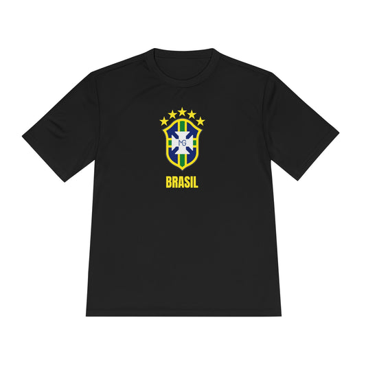 MG Futebol Crest Tee