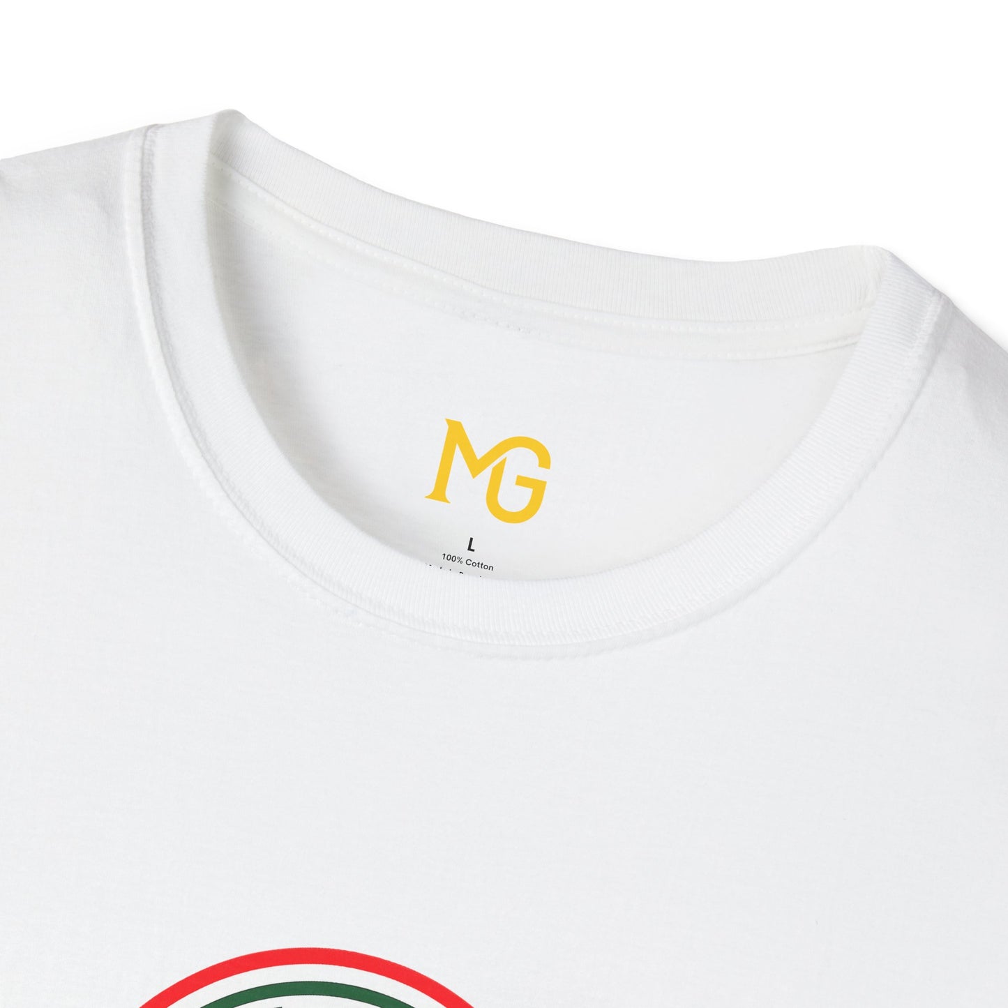 Camiseta con el Emblema de México