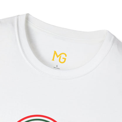 Camiseta con el Emblema de México