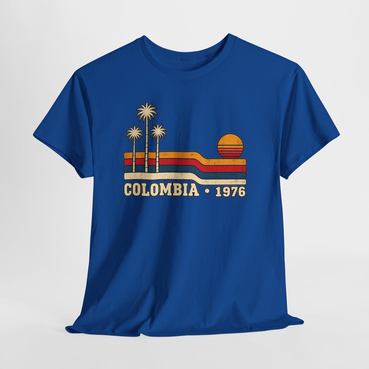 Colombia 1976