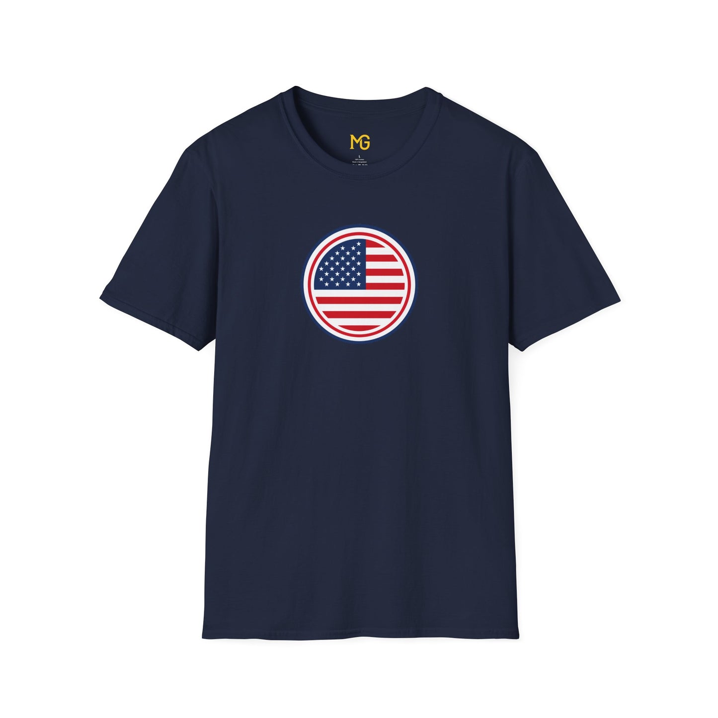 USA Emblem Tee