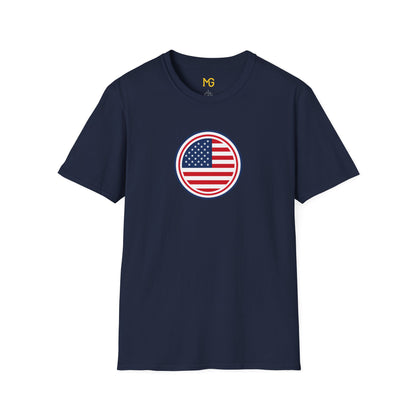 USA Emblem Tee