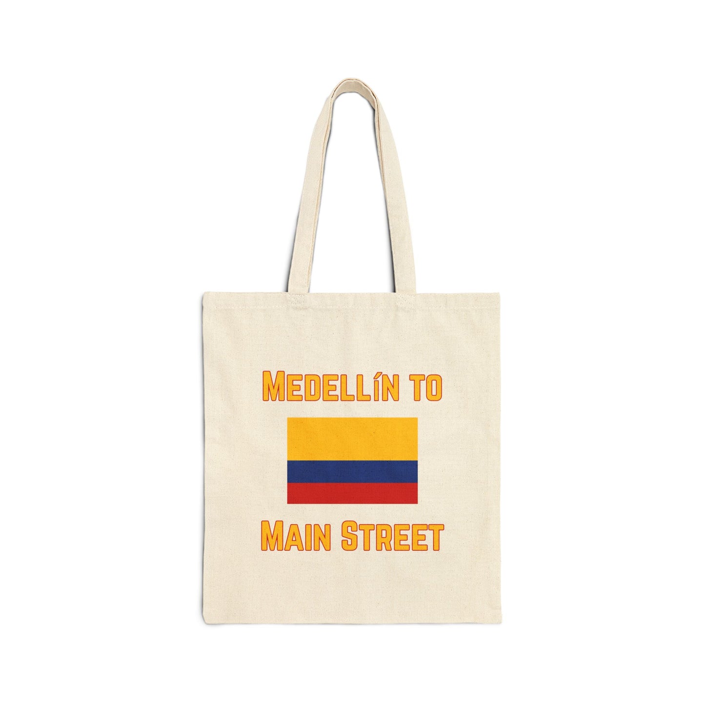 Medellín to Main Street Tote