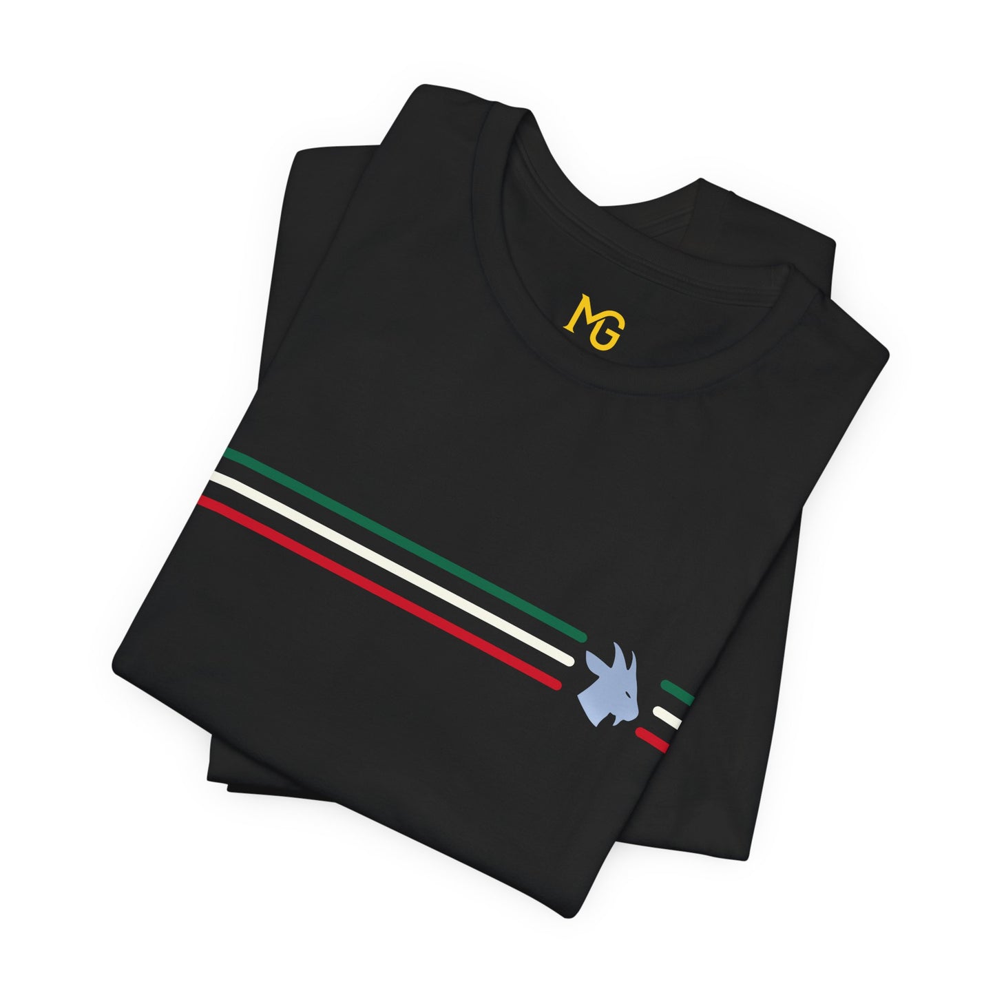 Mexico Low-Key Stripe Tee