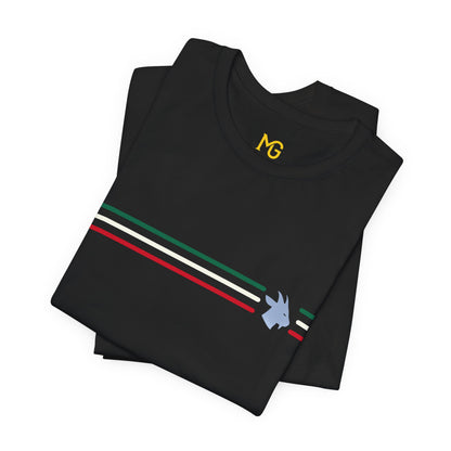 Mexico Low-Key Stripe Tee
