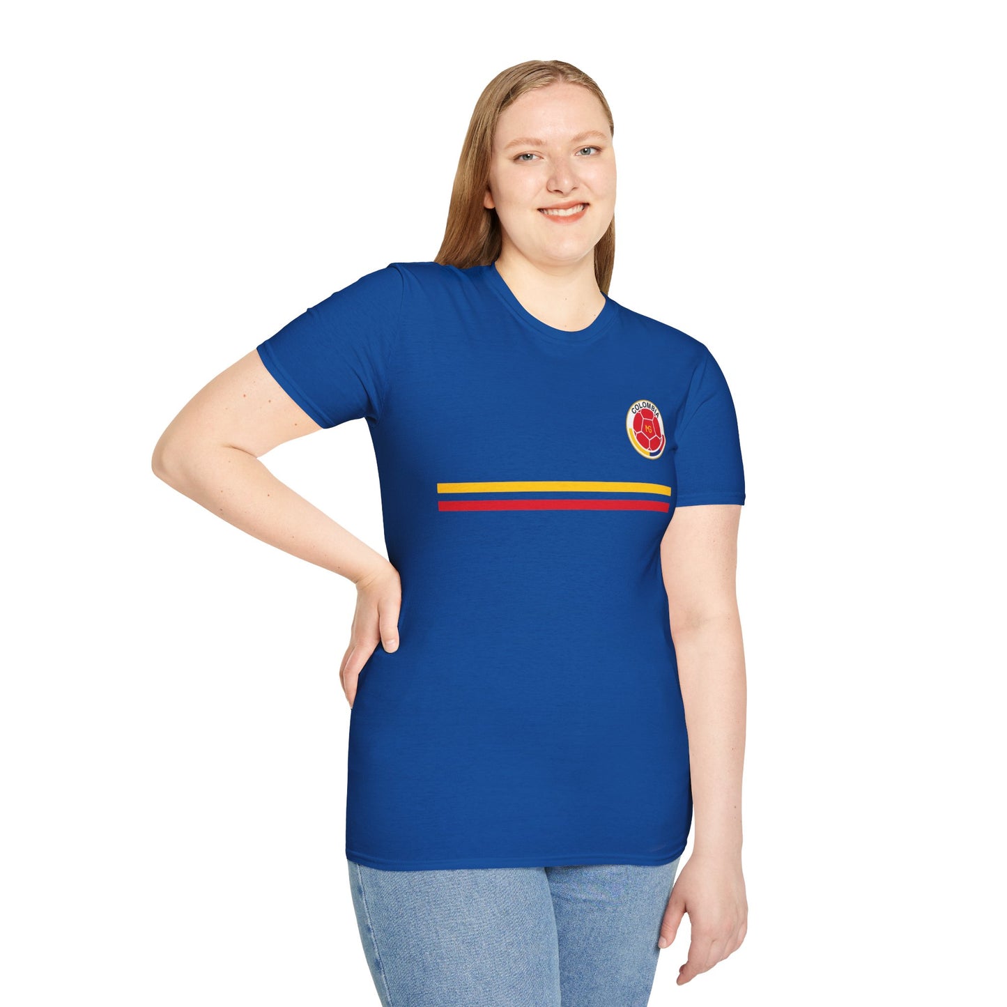 Colombia World Cup T-Shirt