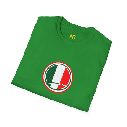 Camiseta con el Emblema de México