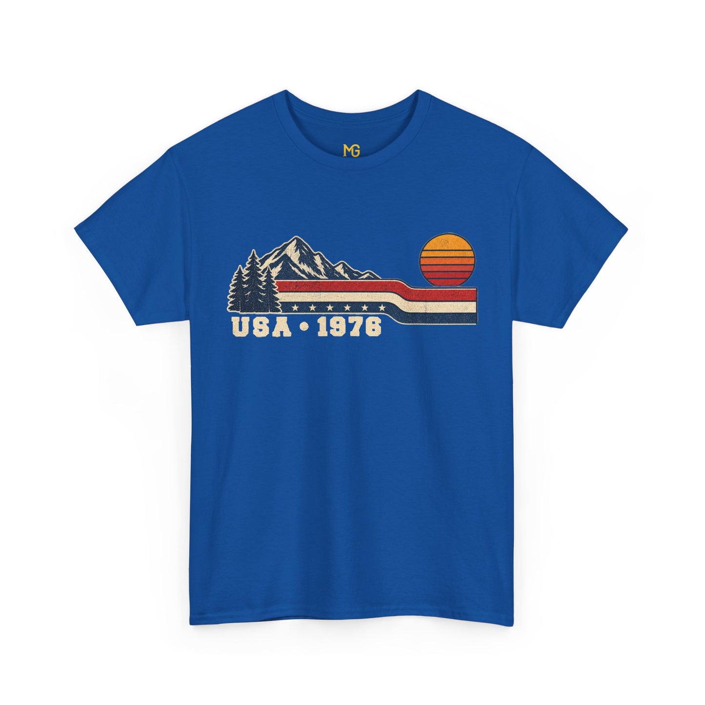 USA 1976