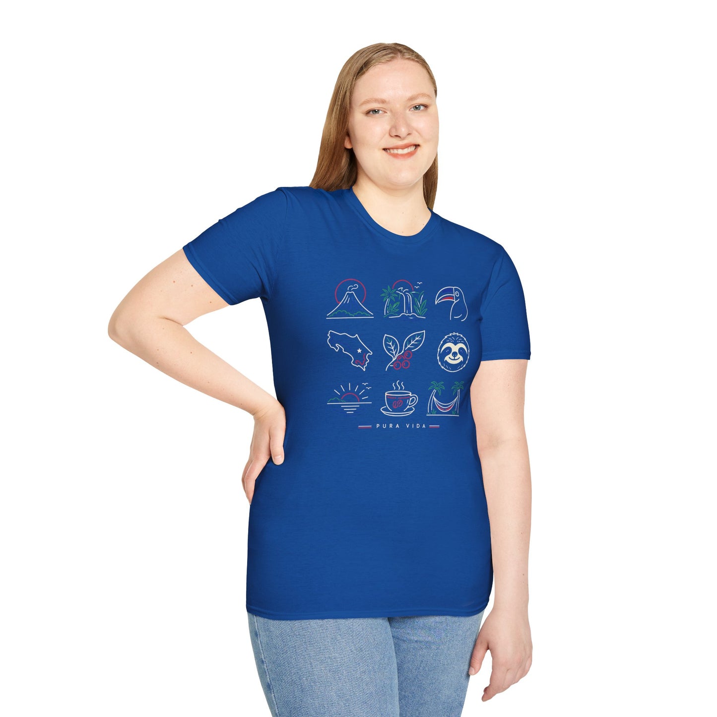 All Things Costa Rica Tee