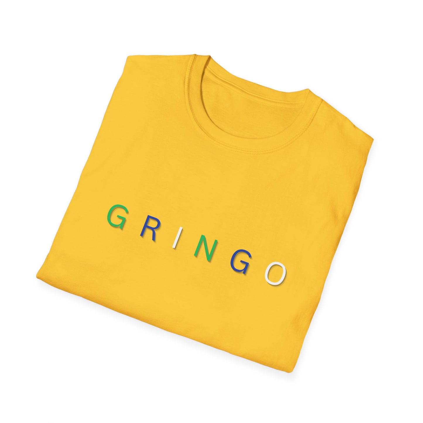 GRINGO Brazil T-Shirt