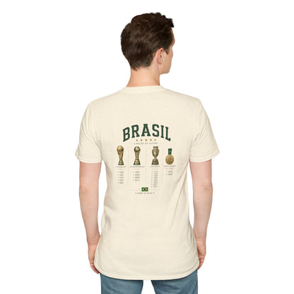 Brasil Trophy Legacy Tee