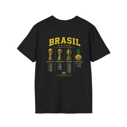 Brasil Trophy Legacy Tee