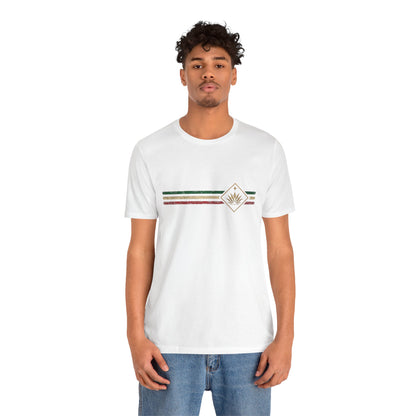 Mexico Low-Key Stripe Tee