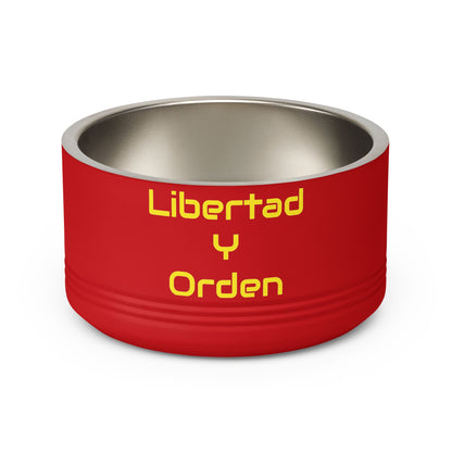 ColombiaFutbol Pet Bowl