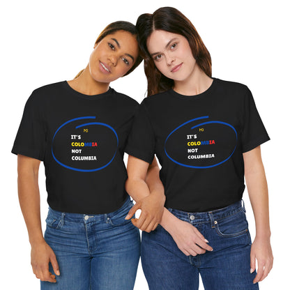 Es Colombia Tee (No Columbia)