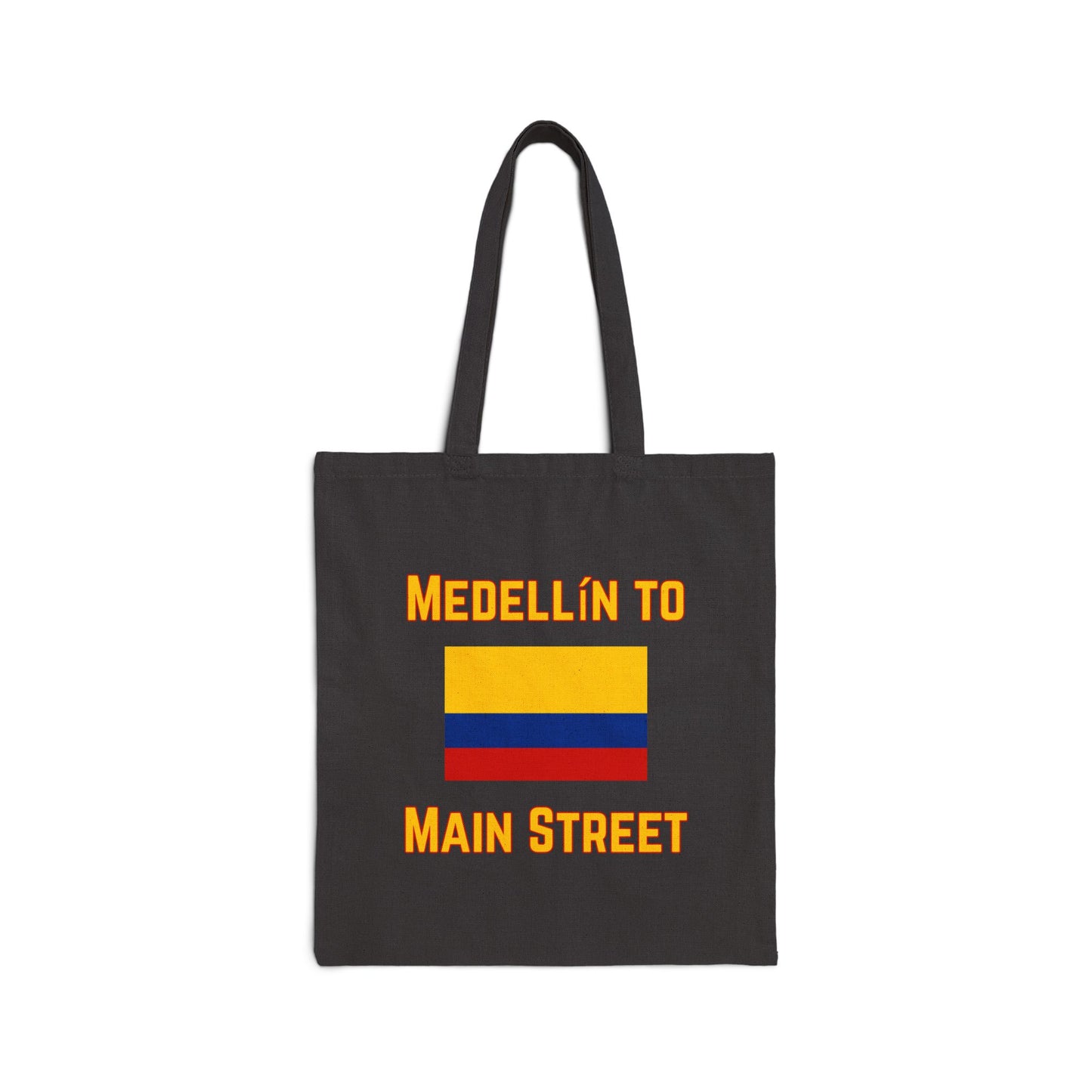 Medellín to Main Street Tote