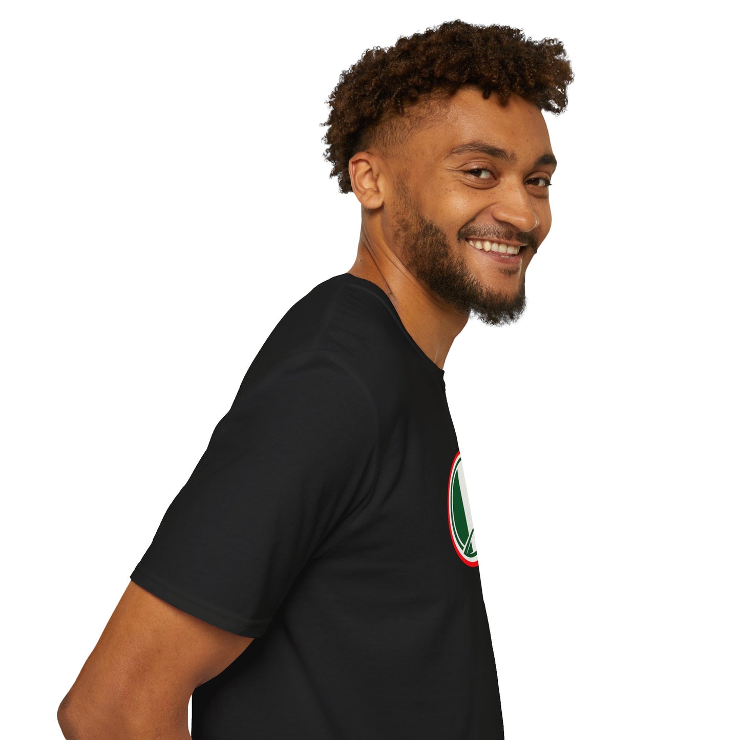 Camiseta con el Emblema de México