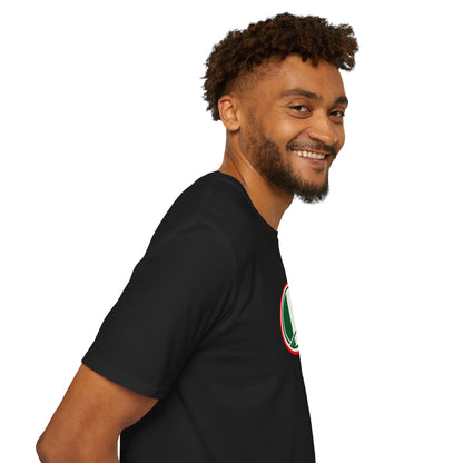 Camiseta con el Emblema de México