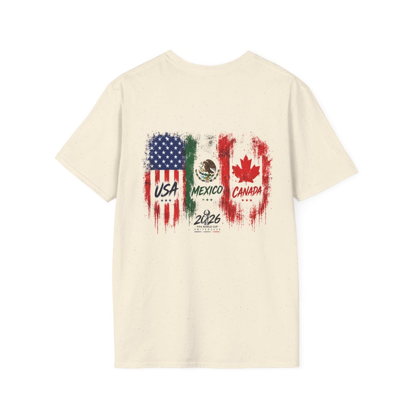 United 2026 Host Nations Tee