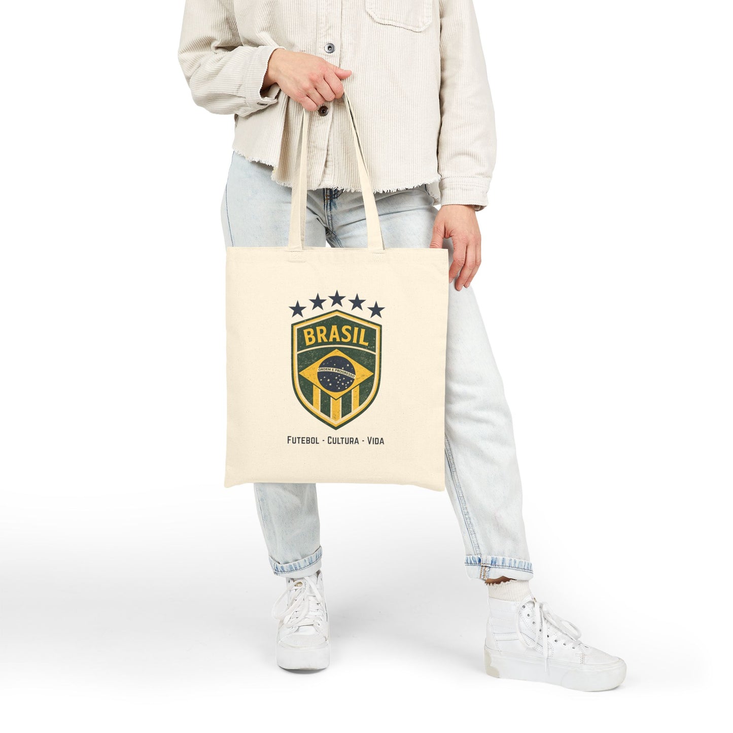 Samba to Sidewalks Tote
