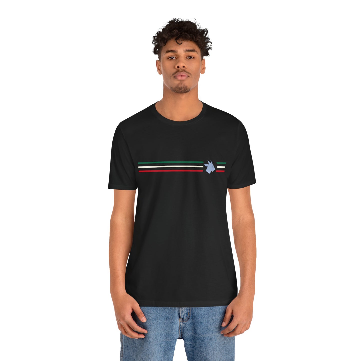 Mexico Low-Key Stripe Tee