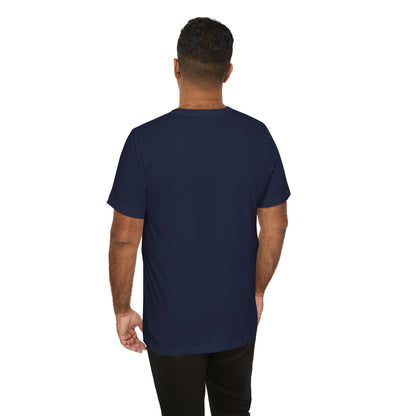 Camiseta a rayas discreta de Costa Rica