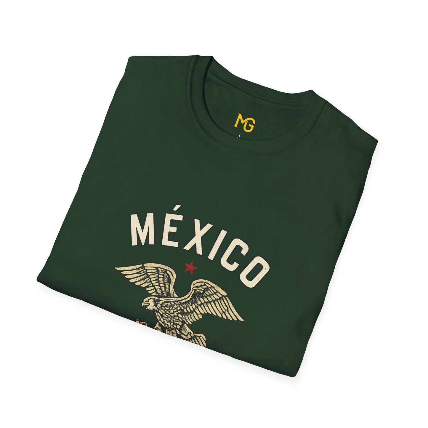 Águila Diez Tee