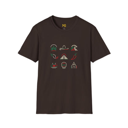 Camiseta Todo sobre México