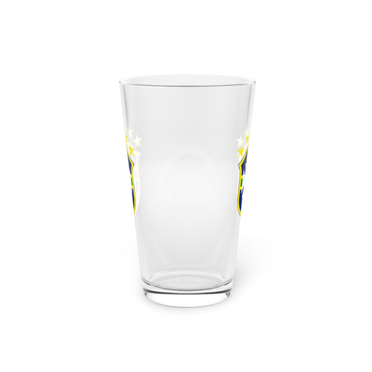Vaso de pinta de fútbol Five Star MG