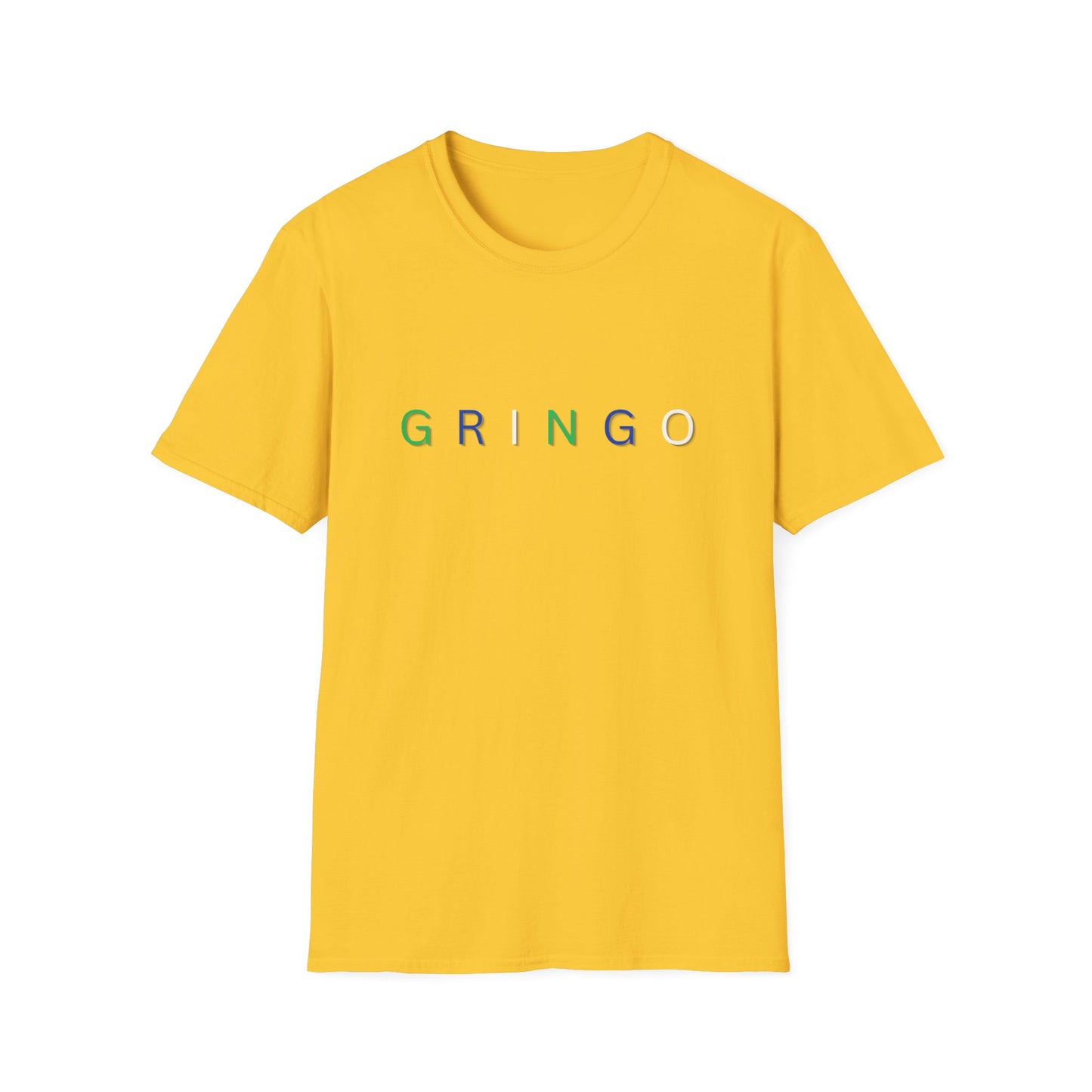 GRINGO Brazil T-Shirt