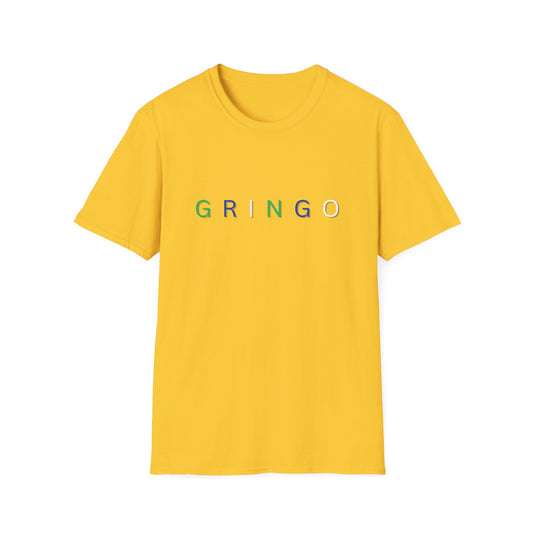 GRINGO Brazil T-Shirt