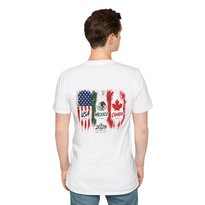 United 2026 Host Nations Tee