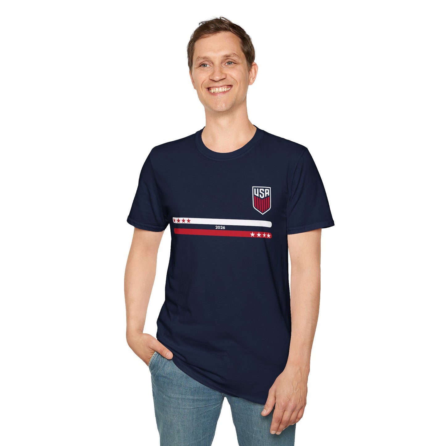 USA World Cup T-Shirt